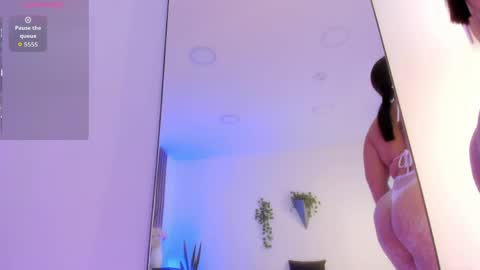 Snapshot of gallilea_marquez_ chatting on 27, 4, 2026 Galilea online show from 27, 4, 2026
