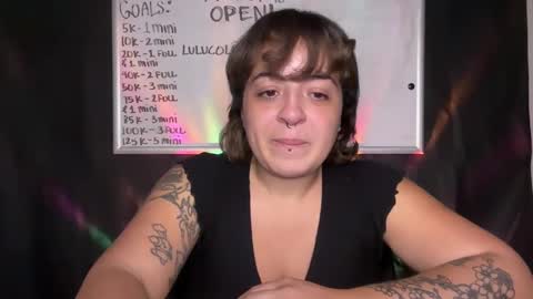 GamerMilf94 online show from 8, 10, 2025