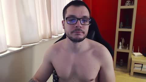 GangstaLover online show from 28, 12, 2024