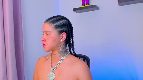 Snapshot of gangster_girl chatting on 19, 1, 2025 GANG online show from 19, 1, 2025