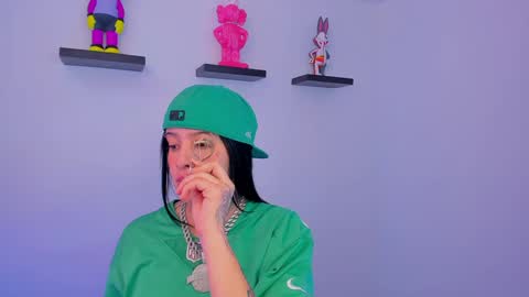 Snapshot of gangster_girl chatting on 6, 2, 2025 GANG online show from 6, 2, 2025