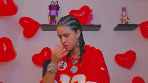 Snapshot of gangster_girl chatting on 15, 2, 2025 GANG online show from 15, 2, 2025
