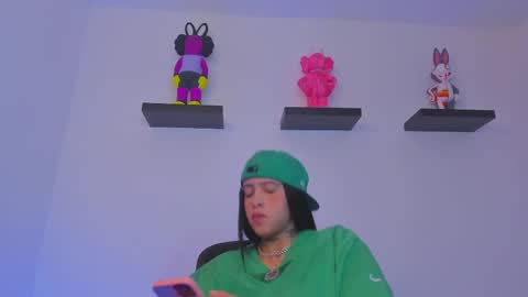 Snapshot of gangster_girl chatting on 17, 2, 2025 GANG online show from 17, 2, 2025