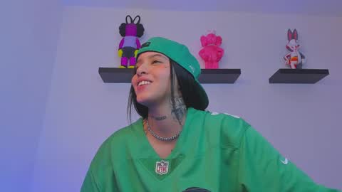 Snapshot of gangster_girl chatting on 18, 2, 2025 GANG online show from 18, 2, 2025