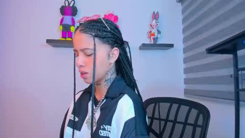 Snapshot of gangster_girl chatting on 5, 10, 2025 GANG online show from 5, 10, 2025