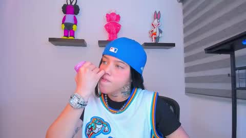Snapshot of gangster_girl chatting on 12, 10, 2025 GANG online show from 12, 10, 2025