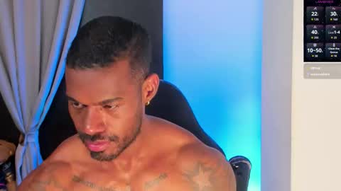 Alejo  online show from 12, 10, 2025