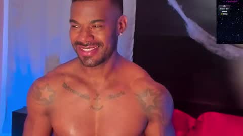 Alejo  online show from 19, 10, 2025