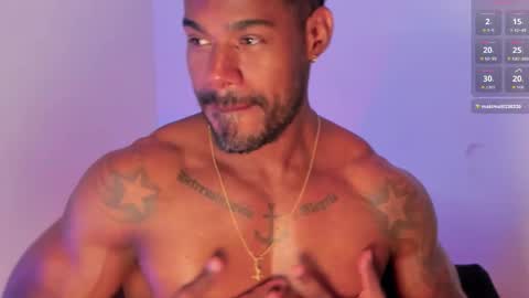 Alejo  online show from 1, 12, 2025