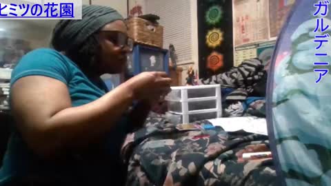 Gardenia online show from 20, 2, 2025