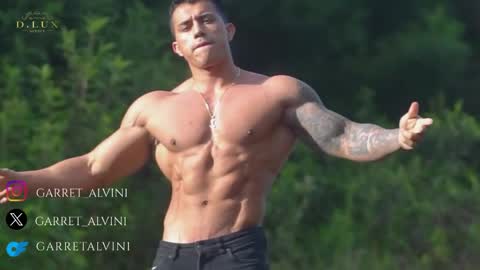 Garret online show from 7, 4, 2026