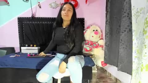 Snapshot of gaticahot001 chatting on 30, 12, 2024 Diana online show from 30, 12, 2024