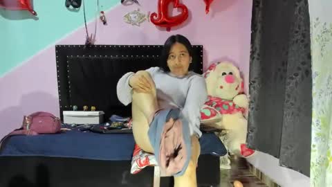 Snapshot of gaticahot001 chatting on 31, 12, 2024 Diana online show from 31, 12, 2024