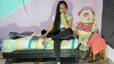 Snapshot of gaticahot001 chatting on 7, 3, 2025 Diana online show from 7, 3, 2025