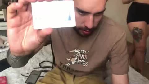 GatitaH-DreadX online show from 30, 4, 2026