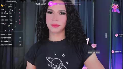 Snapshot of gatitavenecis1 chatting on 22, 12, 2024 Vnecis Marn online show from 22, 12, 2024