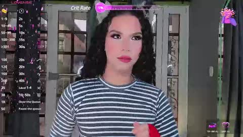 Snapshot of gatitavenecis1 chatting on 22, 12, 2024 Vnecis Marn online show from 22, 12, 2024