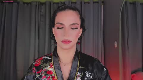 Snapshot of gatitavenecis1 chatting on 13, 1, 2025 Vnecis Marn online show from 13, 1, 2025