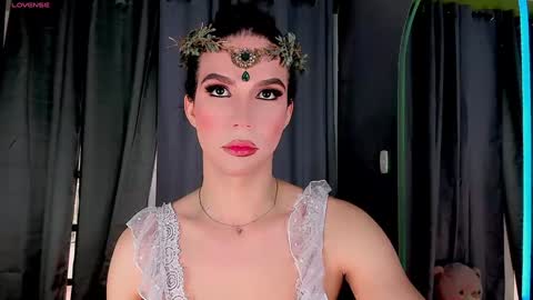 Snapshot of gatitavenecis1 chatting on 26, 1, 2025 Vnecis Marn online show from 26, 1, 2025