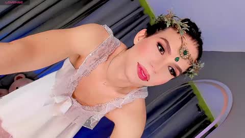 Snapshot of gatitavenecis1 chatting on 27, 1, 2025 Vnecis Marn online show from 27, 1, 2025