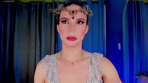 Snapshot of gatitavenecis1 chatting on 27, 1, 2025 Vnecis Marn online show from 27, 1, 2025