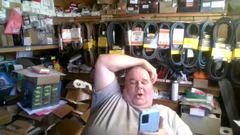 Kenny online show from 10, 3, 2025