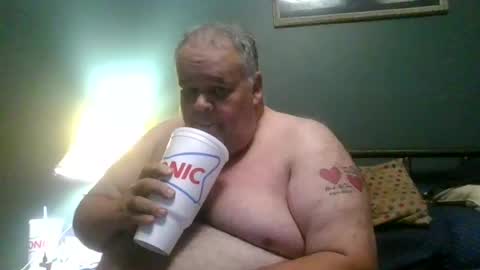Snapshot of gaydaddy48 chatting on 17, 7, 2026 Kenny online show from 17, 7, 2026