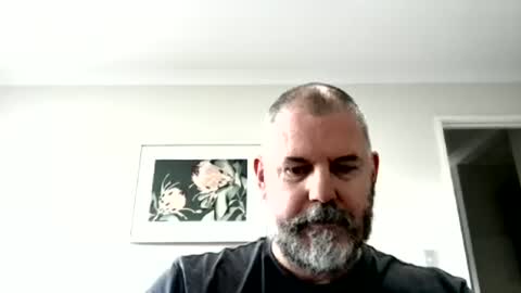 Snapshot of gdayfolks chatting on 22, 6, 2026 Dale online show from 22, 6, 2026