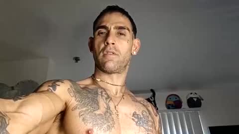 Zanecubano online show from 25, 10, 2025