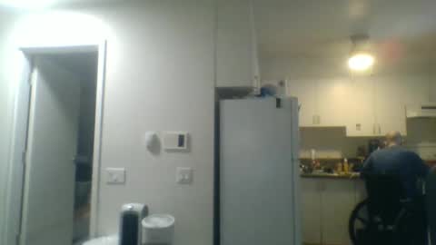 Snapshot of geekgamer41 chatting on 5, 12, 2025 geekgamer41 online show from 5, 12, 2025