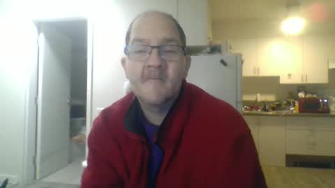 Snapshot of geekgamer41 chatting on 18, 1, 2026 geekgamer41 online show from 18, 1, 2026