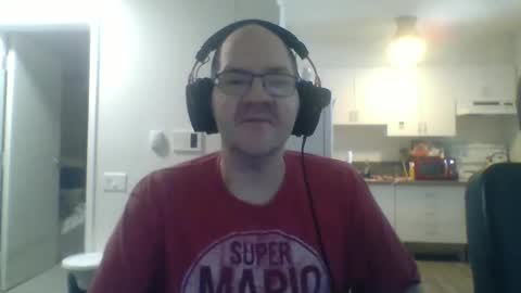 Snapshot of geekgamer41 chatting on 6, 3, 2026 geekgamer41 online show from 6, 3, 2026