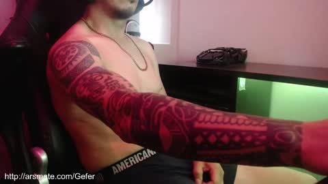 Snapshot of gefeeer chatting on 19, 10, 2025 gefeeer online show from 19, 10, 2025