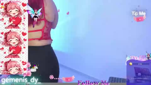 Geminis online show from 14, 2, 2025