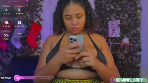 Geminis online show from 12, 2, 2025