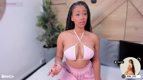 Snapshot of gemmacarter_ chatting on 23, 1, 2025 online show from 23, 1, 2025