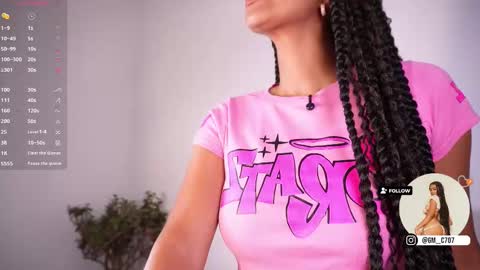 Snapshot of gemmacarter_ chatting on 1, 10, 2025 online show from 1, 10, 2025