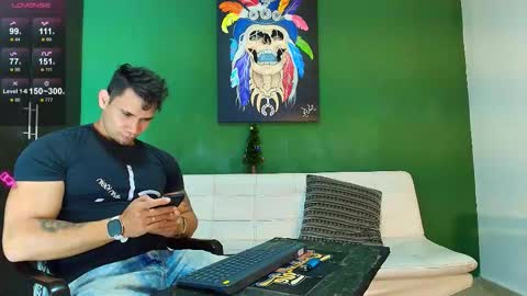 gendersonfit online show from 25, 11, 2025