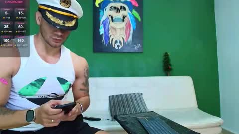 gendersonfit online show from 5, 12, 2025