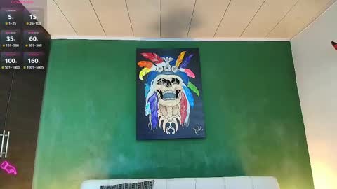 Snapshot of gendersonfit chatting on 27, 3, 2026 gendersonfit online show from 27, 3, 2026