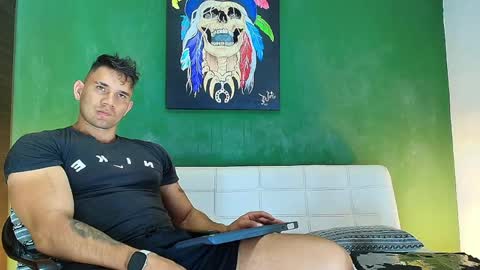 Snapshot of gendersonfit chatting on 4, 4, 2026 gendersonfit online show from 4, 4, 2026