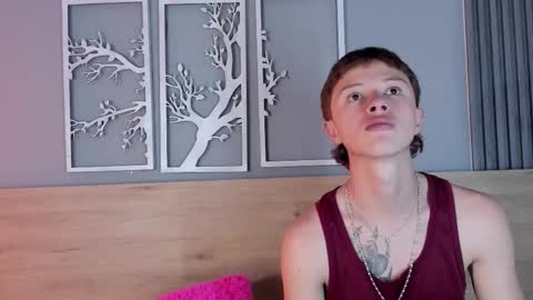 genesis_and_jack online show from 16, 1, 2026