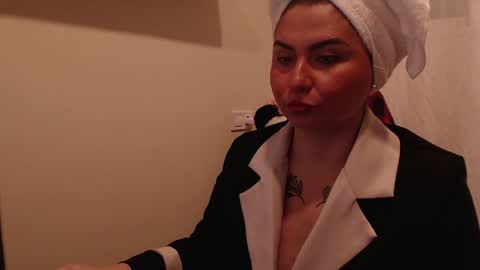 Snapshot of genesisgems11_ chatting on 31, 1, 2025 Genesis online show from 31, 1, 2025