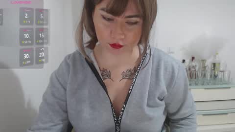 Snapshot of genesisgems11_ chatting on 13, 2, 2025 Genesis online show from 13, 2, 2025