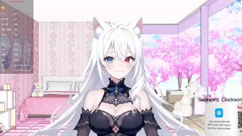 GenevieveXO online show from 11, 3, 2026