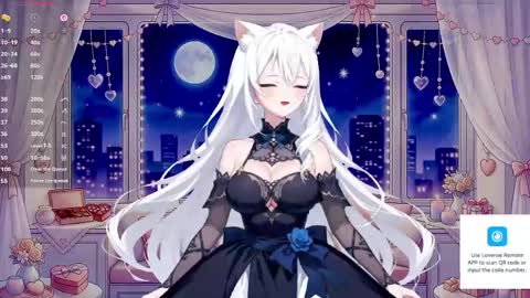 GenevieveXO online show from 7, 4, 2026