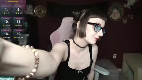Genna Nyx online show from 23, 5, 2026