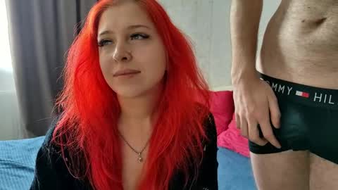 GenrikhBecca online show from 8, 4, 2026