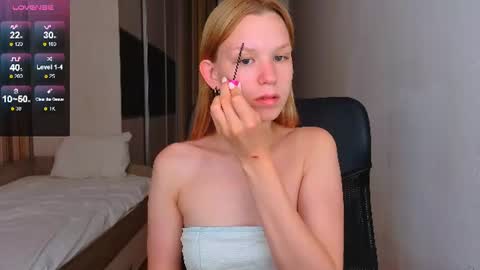 Snapshot of gentle_angel_melissa chatting on 3, 8, 2026 Melissa online show from 3, 8, 2026