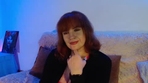 gentlemila online show from 13, 2, 2025